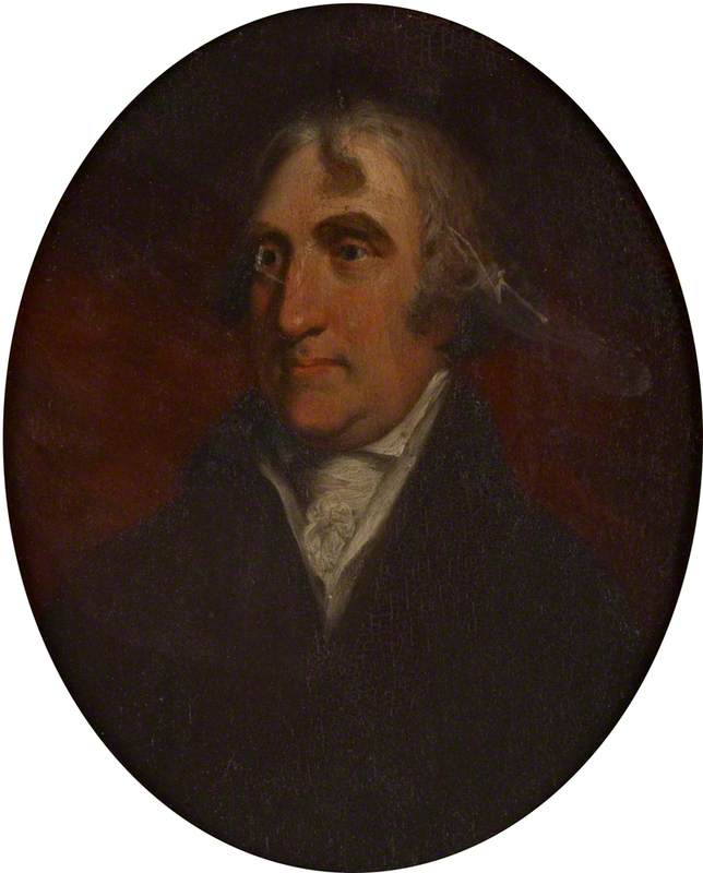 Wikioo.org - The Encyclopedia of Fine Arts - Painting, Artwork by William Staveley - Sir James Grant (1738–1811), Member of Parliament