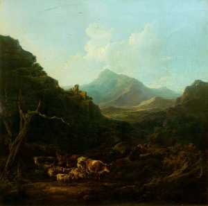 WikiOO.org - Encyclopedia of Fine Arts - Artis, Painter Samuel Williamson