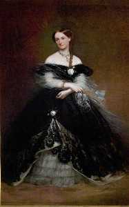 Lady Elizabeth Gilstrap (1822–1891)