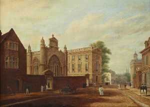 St Peter's College (Peterhouse), Cambridge