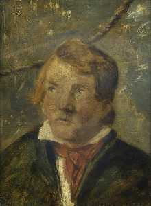 Wikioo.org - The Encyclopedia of Fine Arts - Artist, Painter  John Burnet
