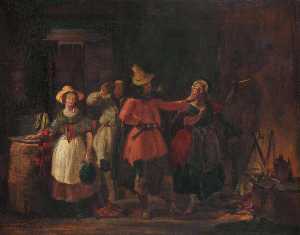 Wikioo.org - The Encyclopedia of Fine Arts - Artist, Painter  William Bonnar