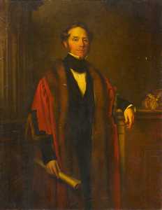 William Testamenti Hooper ( 1807–1872 ) , Sindaco di Exeter ( 1850–1852 )