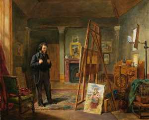 Wikioo.org - The Encyclopedia of Fine Arts - Artist, Painter  John Ballantyne