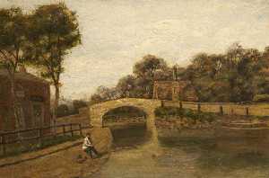 WikiOO.org - Encyclopedia of Fine Arts - Umelec, maliar William Worthington Jolley