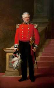 Sir Edward Coey, DL, Mayor (1861)