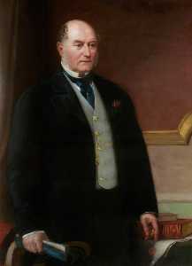 Sir John Preston, JP, Mayor (1877 1878)