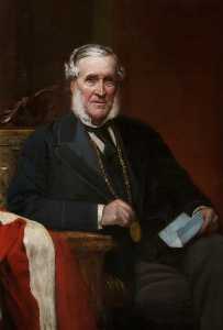 William Ewart (1817–1889), MP, Mayor (1859 1860)
