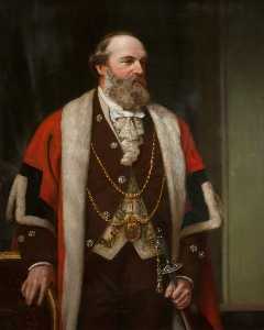 John Lytle, Mayor (1863, 1864 1865)
