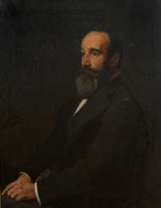 Wikioo.org - The Encyclopedia of Fine Arts - Artist, Painter  George W Baldry