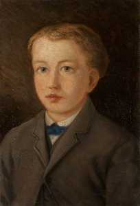 T. F. Roberts (1860–1919), Aged 12