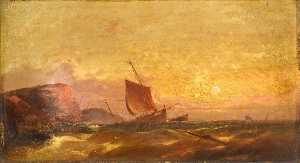 WikiOO.org - Encyclopedia of Fine Arts - Umelec, maliar William Henry Williamson