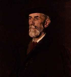 WikiOO.org - Encyclopedia of Fine Arts - Artis, Painter Henry A Bishop