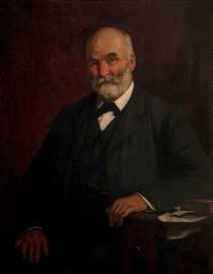 WikiOO.org - Enciklopedija dailės - Menininkas, tapytojas William Gibbes Mackenzie