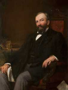 William Gibbes Mackenzie