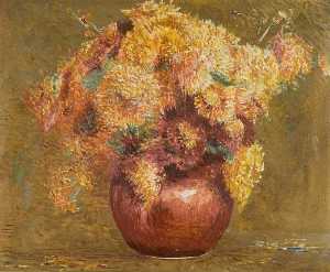 WikiOO.org - Enciclopédia das Belas Artes - Artista, Pintor Arthur Lowe
