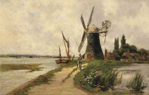 WikiOO.org - Encyclopedia of Fine Arts - Konstnär, målare Clement Lambert