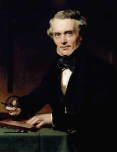 John Henry Robinson (1796–1871), RA