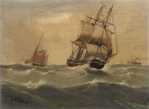 Edward King Redmore