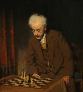 WikiOO.org - Enciclopedia of Fine Arts - Artist, Painter John Macdonald Aiken