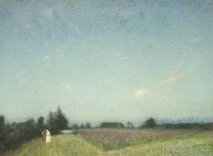 Wikioo.org - The Encyclopedia of Fine Arts - Artist, Painter  James Hamilton Hay