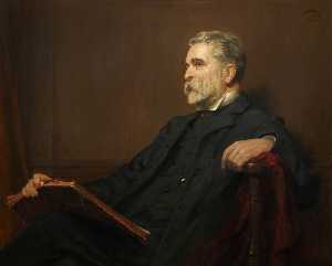 Robert Duddingstone Herdman - David Robertson (1834–1925), ARSA, FRIBA
