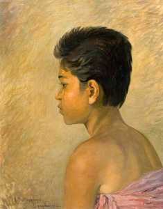 WikiOO.org - Encyclopedia of Fine Arts - Kunstenaar, schilder Agnes Sutherland