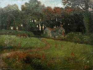 WikiOO.org - Encyclopedia of Fine Arts - Umelec, maliar John Thomas Richardson