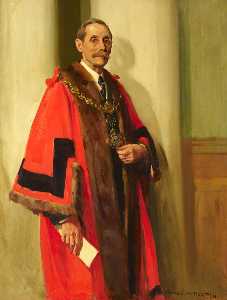 Alderman George Weeks, Mayor (1911–1913)