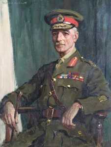 General Sir W. R. Marshall, KCB