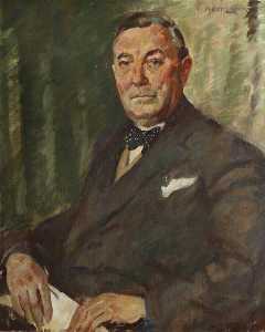 John C. Menzies (c.1890–1980), Secretary Superintendent