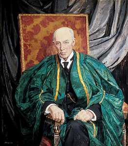 Arthur Greenhow Lupton (1850–1930), LLD, First Pro Chancellor of the University of Leeds (1904–1920)