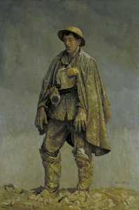 WikiOO.org - Encyclopedia of Fine Arts - Artist, Painter Gilbert Rogers