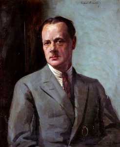 John Archibald Alexander Berrie - Rafael Sabatini (1875–1950), a Portrait