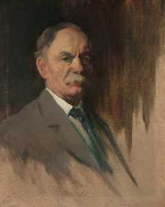 Wikioo.org - The Encyclopedia of Fine Arts - Artist, Painter  William Johnstone