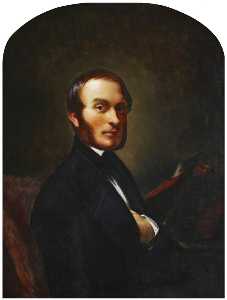 John Snow (1813–1858) (copy of Thomas Jones Barker)