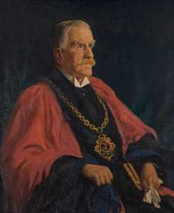 Alderman Richard R. Fairbairn (1867–1941)