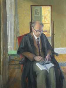 Wikioo.org - The Encyclopedia of Fine Arts - Artist, Painter  David Tindle