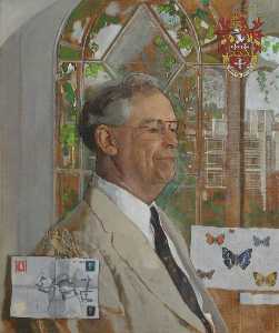 John Stanton Ward - Sir Humphrey Cripps (1915–2000), Honorary Fellow (1966)