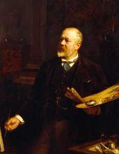 John Pettie (1839–1893), RA
