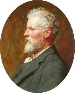 Alfred Waterhouse (1830–1905), RA