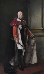 Field Marshal HRH Arthur William Patrick Albert (1850–1942), Duke of Connaught and Strathearn