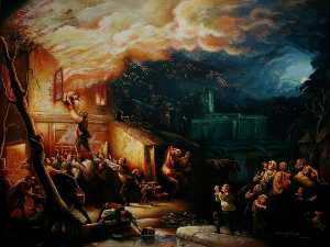 Wikioo.org - The Encyclopedia of Fine Arts - Artist, Painter  Richard Gilmore Douglas