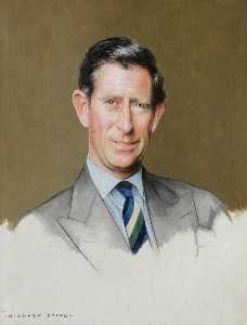 HRH The Prince of Wales (b.1948)