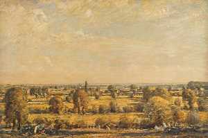 Wikioo.org - The Encyclopedia of Fine Arts - Artist, Painter  David Muirhead