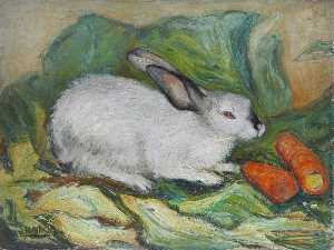 Wikioo.org - The Encyclopedia of Fine Arts - Artist, Painter  Georges Van Houten