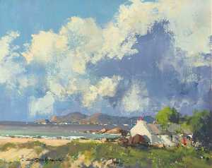 Wikioo.org - The Encyclopedia of Fine Arts - Artist, Painter  George K Gillespie