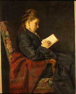 WikiOO.org - Encyclopedia of Fine Arts - Artis, Painter Daisay Jules