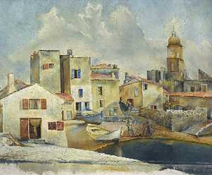 Wikioo.org - The Encyclopedia of Fine Arts - Artist, Painter  Sine Mackinnon