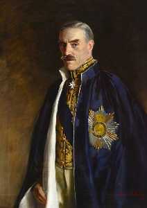 Right Honourable The Viscount Goshen, OC, CBE, Treasurer to Guy's Hospital (1910–1924), President (1936–1944)